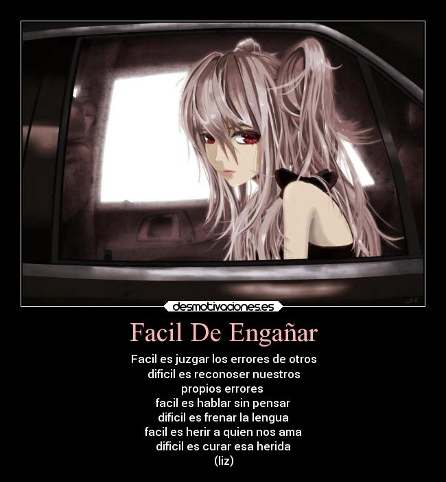 carteles facil enganar desmotivaciones