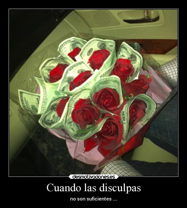 carteles amor dinero desmotivaciones