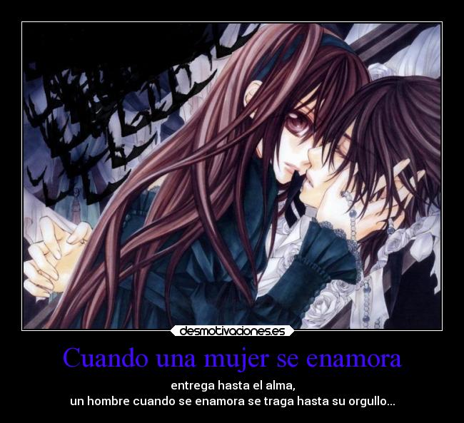 carteles mujer amor desmotivaciones