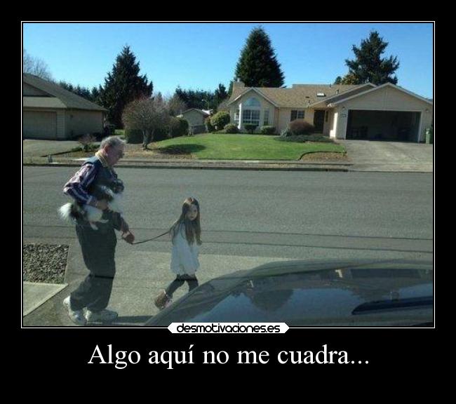 Algo aquí no me cuadra... -