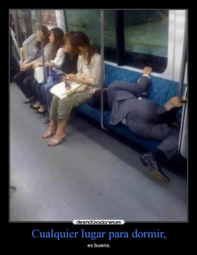 carteles dormir lirico sueno bueno visto casos peores lol desmotivaciones