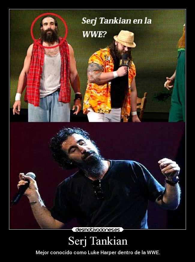 Serj Tankian -