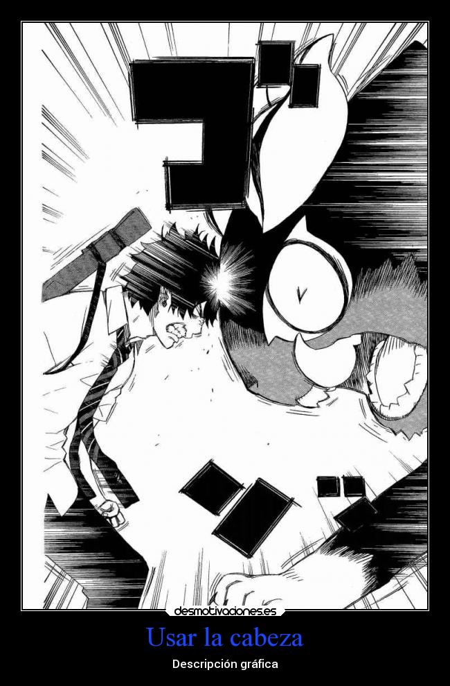 Usar la cabeza -