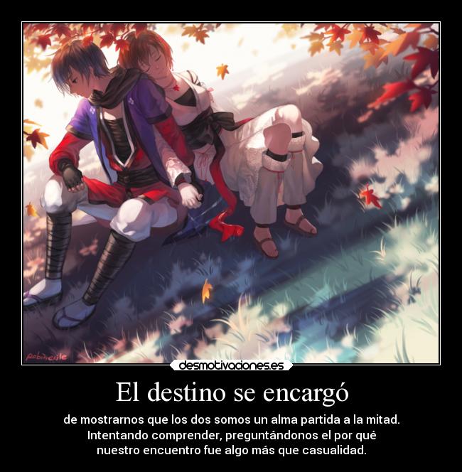 carteles destino amor darkprince destino promesa felicidad desmotivaciones