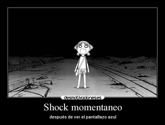 Shock momentaneo -