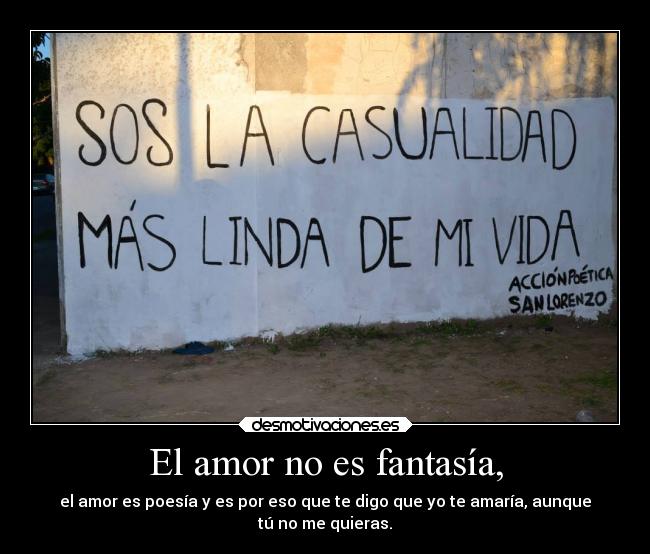 carteles amor amor desmotivaciones