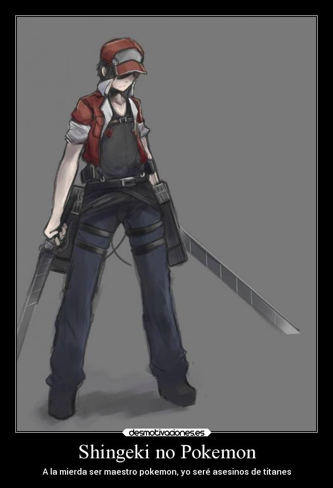 Shingeki no Pokemon -