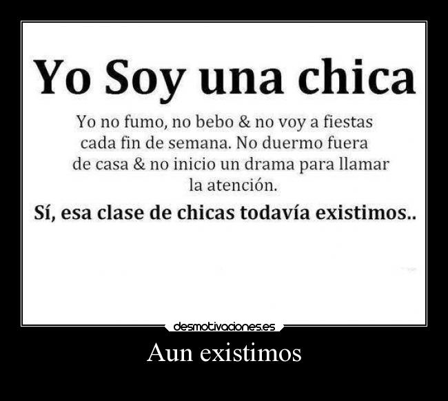 Aun existimos -