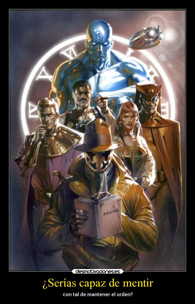 ¿Serías capaz de mentir -