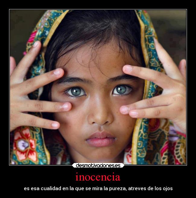 inocencia - 