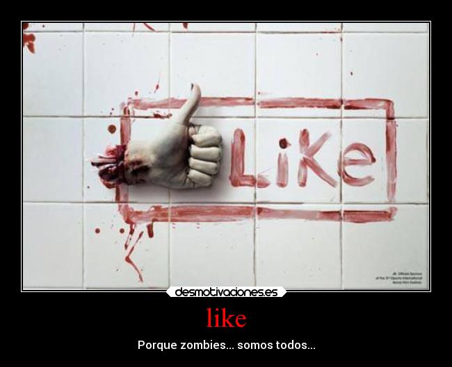 like -