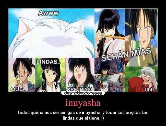inuyasha -