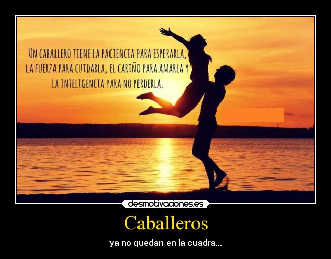 Caballeros - 