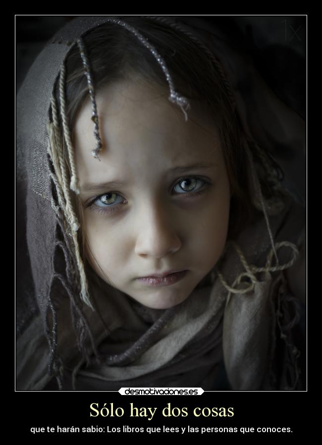 Sólo hay dos cosas - 