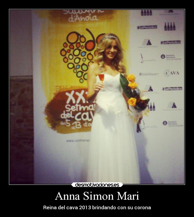 Anna Simon Mari -