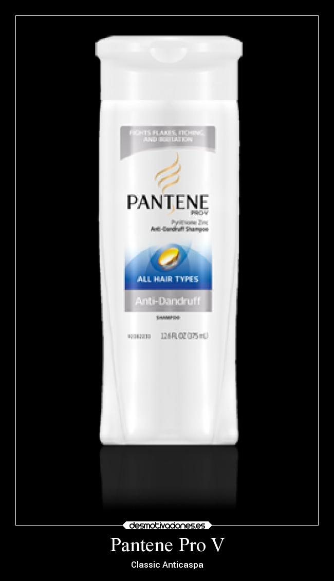 Pantene Pro V - Classic Anticaspa