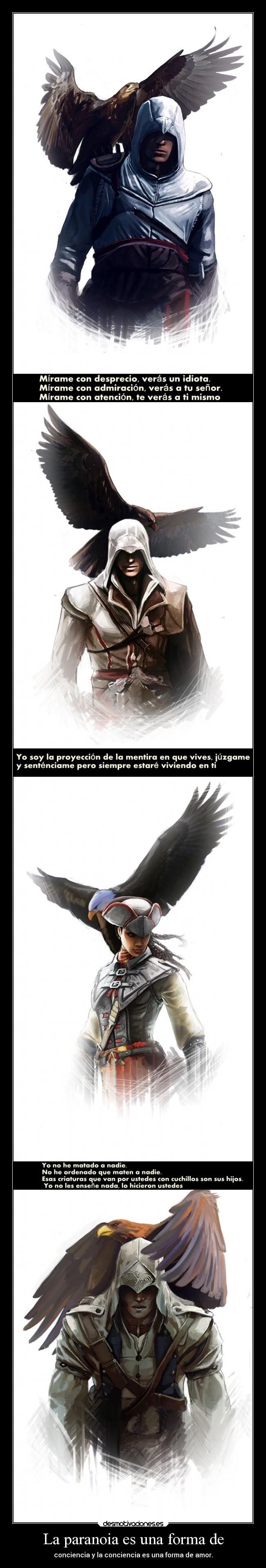 carteles habilidad como cualidad unicorniosfelices locurapensativa theinmortals loscobra desmotivaciones