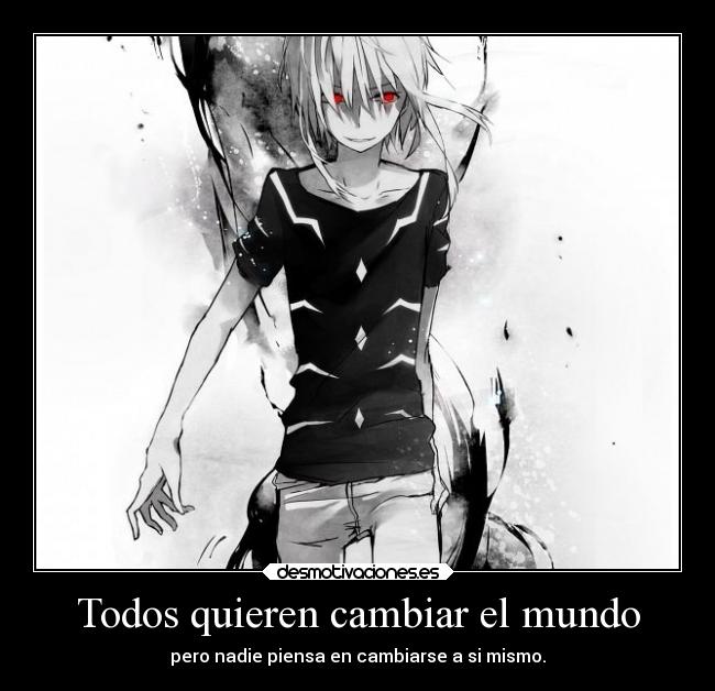 carteles mundo anime accelerator aru majutsu index desmotivaciones