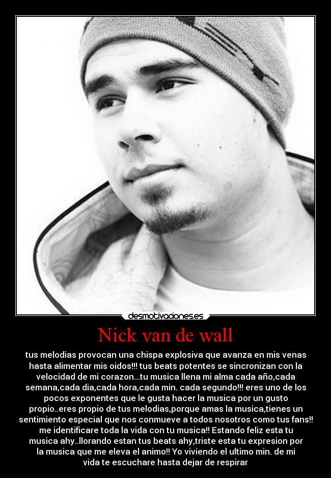 carteles musica desmotivaciones