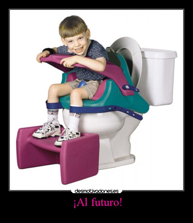 ¡Al futuro! - 