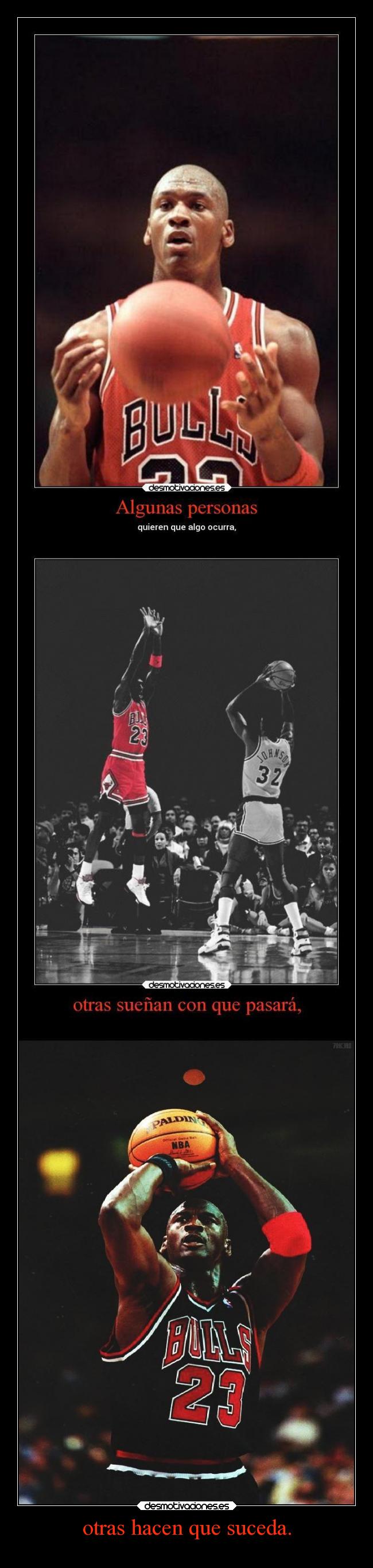 carteles deportes tomaquetoma cientocincuentaytres michaeljordan desmotivaciones