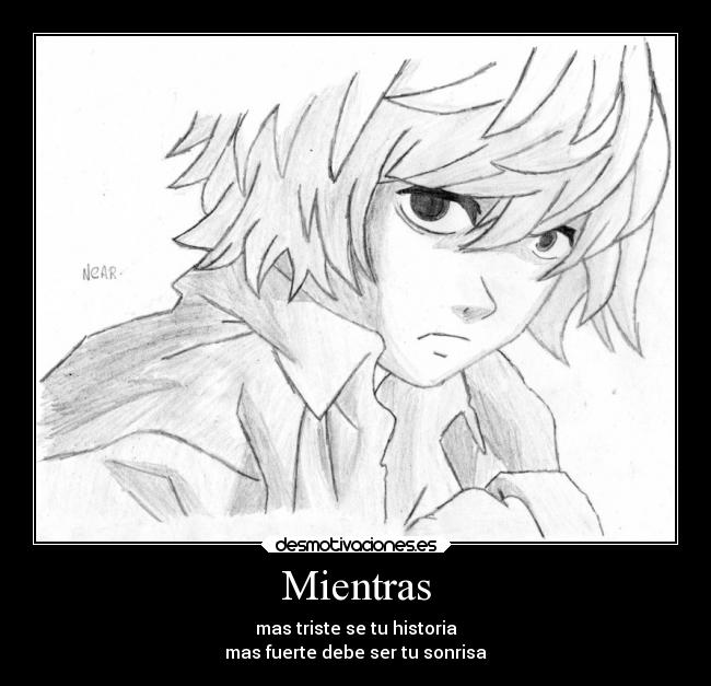 Mientras -