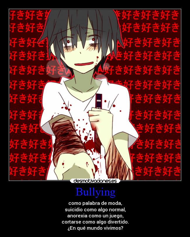 Bullying -