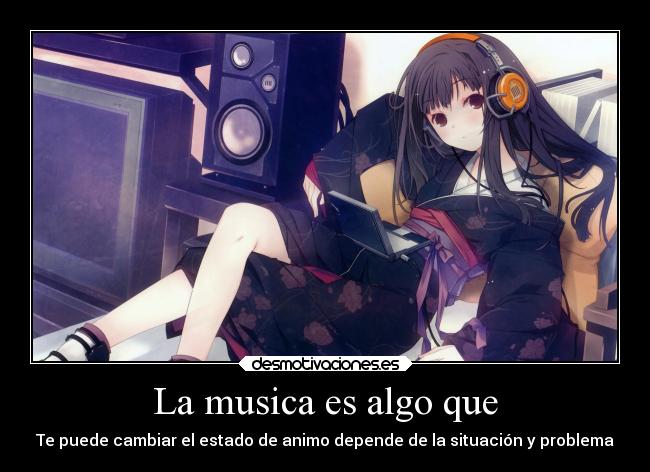 carteles musica musica desmotivaciones