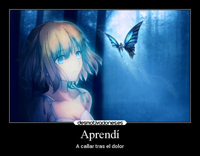 Aprendí - 