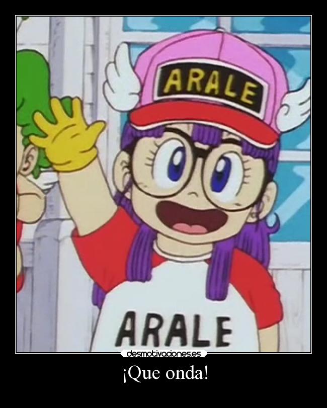 carteles anime desmotivaciones