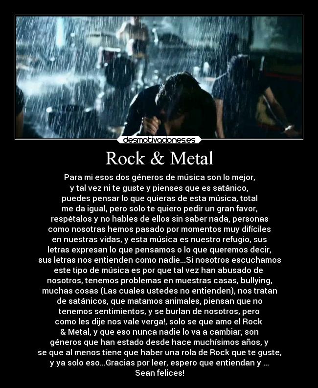 carteles rock rock metal musica prophecy asking alexandria metallica iron maiden megadeth bandas grupos lml desmotivaciones