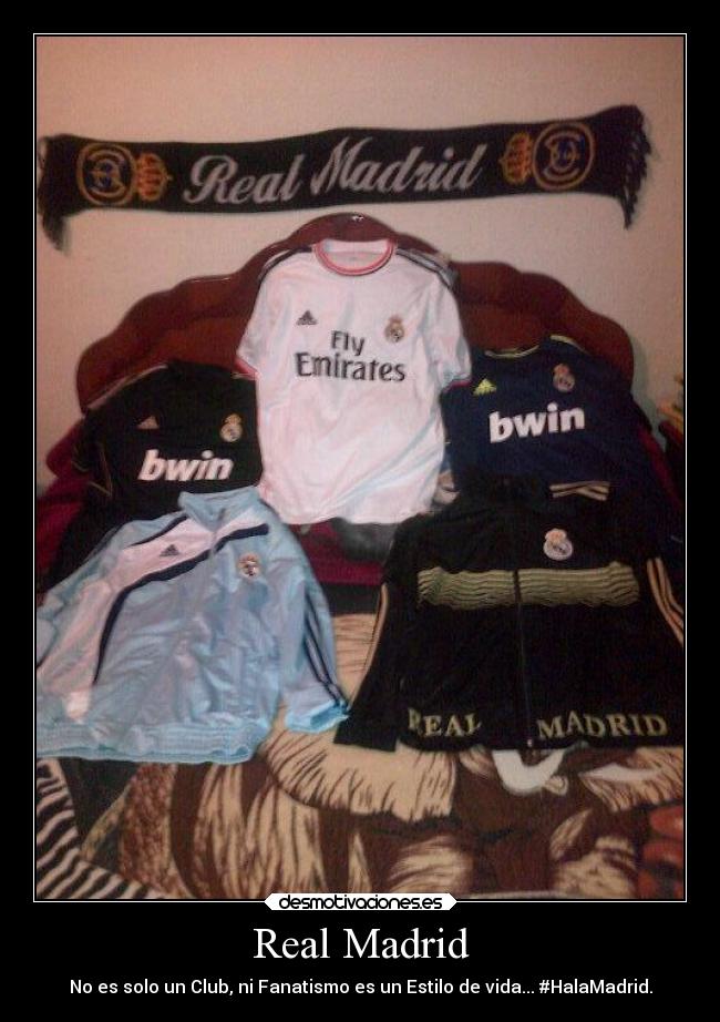 Real Madrid -