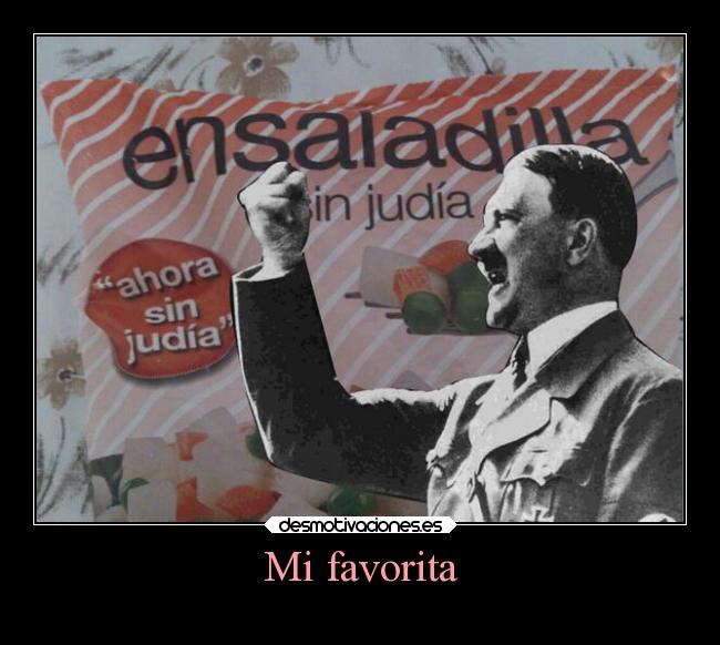 Mi favorita -