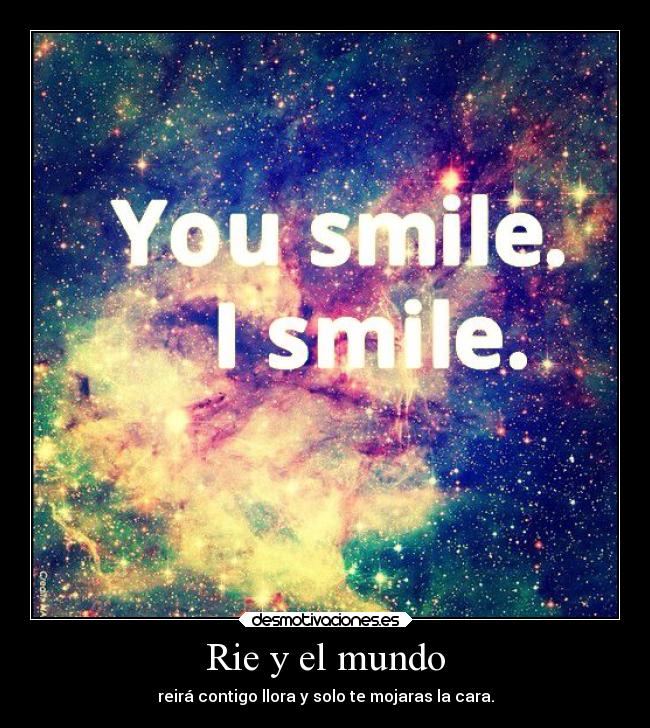Rie y el mundo -