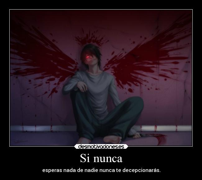 carteles anime death note beyond birthday desmotivaciones