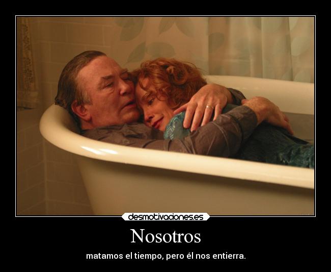 Nosotros -