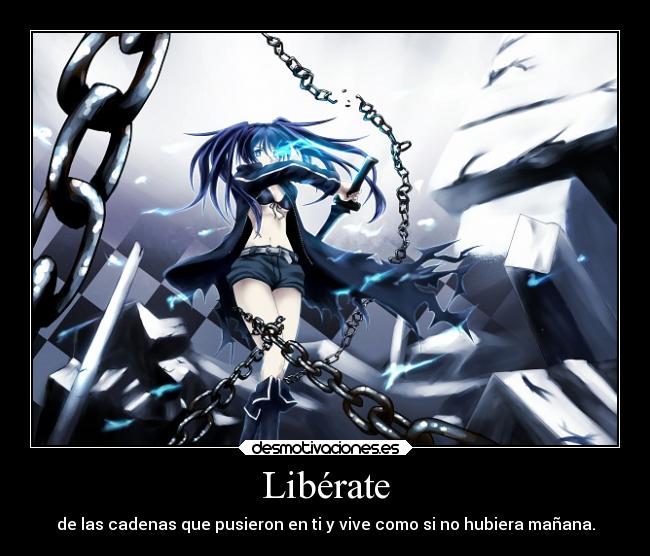 Libérate - 