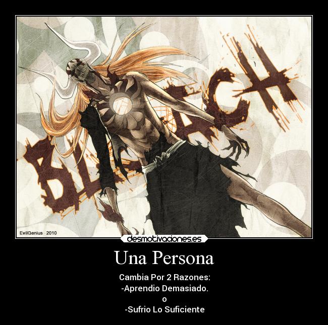 Una Persona -