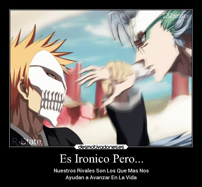 Es Ironico Pero... -