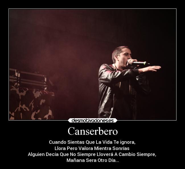Canserbero -