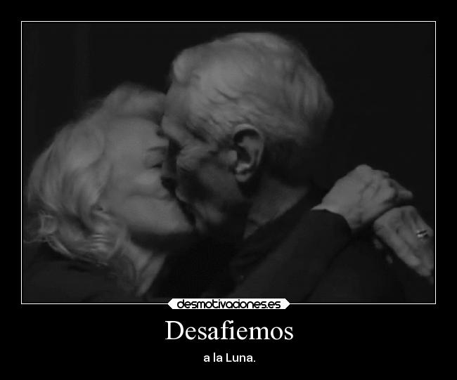 Desafiemos - a la Luna.