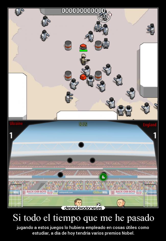 Si todo el tiempo que me he pasado -