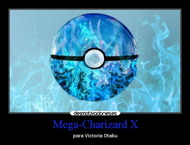 Mega-Charizard X -