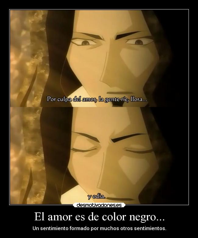 carteles amor raptorhunters harukaze anime manga otaku gankutsuou conde monte cristo amor love negro color desmotivaciones