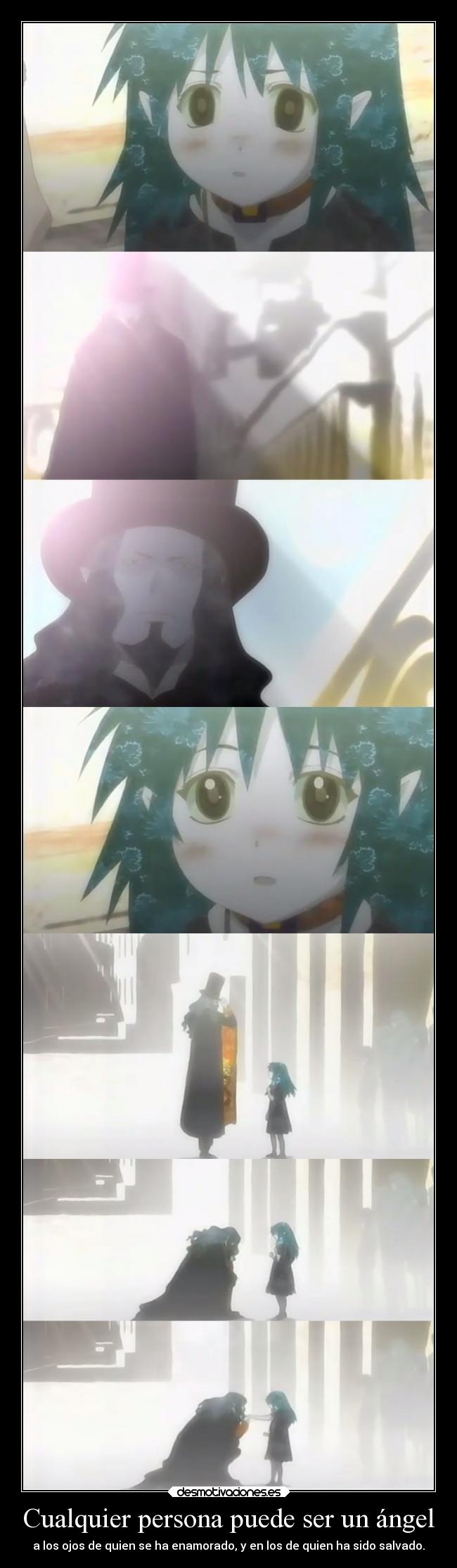 carteles raptorhunters harukaze anime manga otaku gankutsuou haydee tebelin conde montecristo amor love ange desmotivaciones