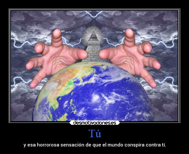 carteles illuminati desmotivaciones