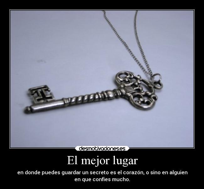 carteles secretos desmotivaciones