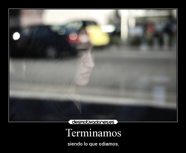 Terminamos - 