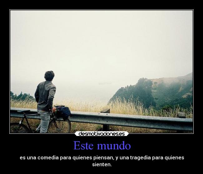 Este mundo - 
