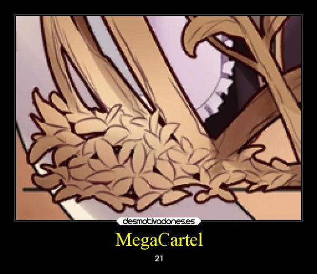 MegaCartel - 21
